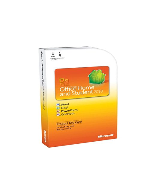 product key microsoft office home and student 2010